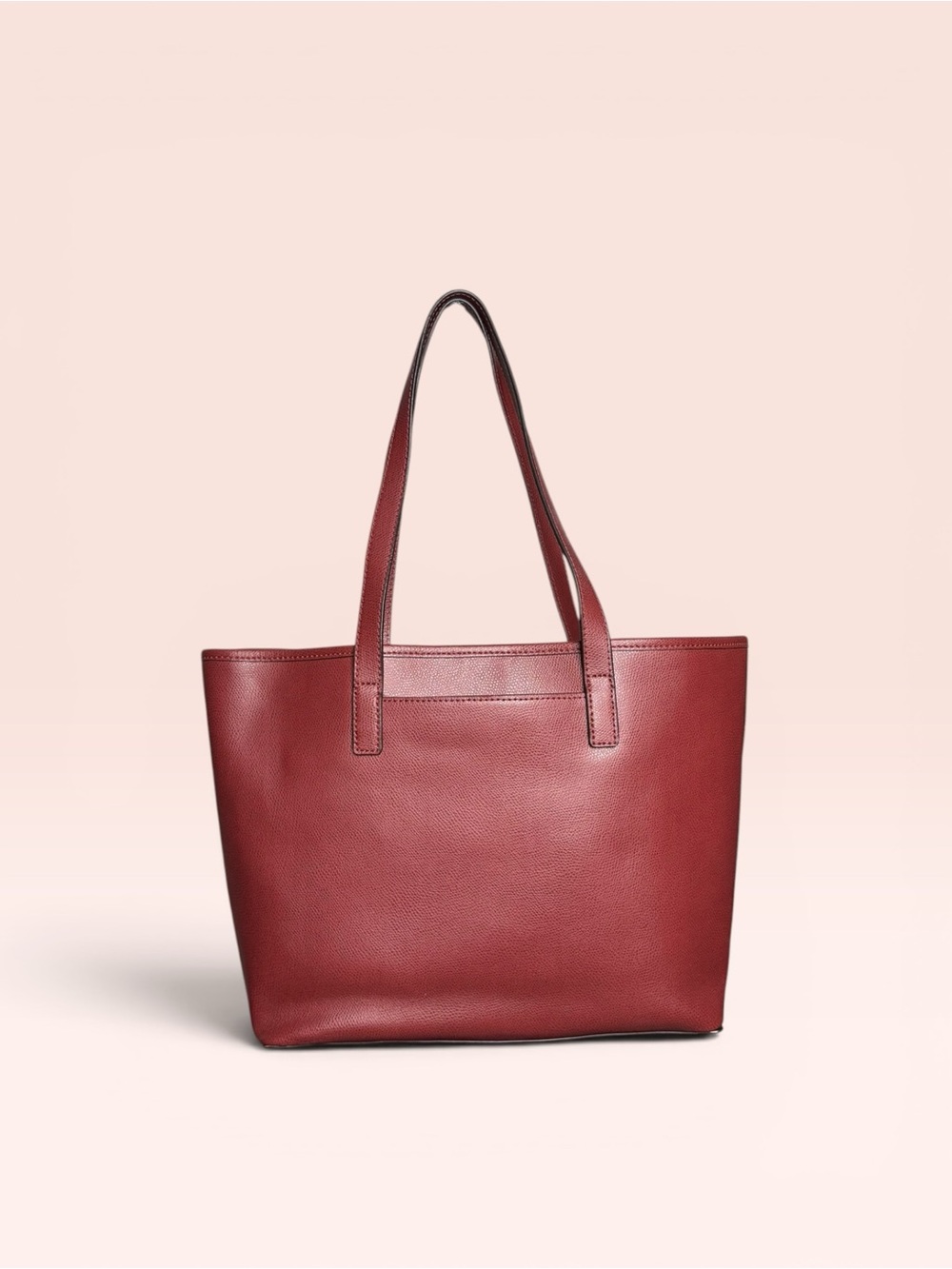 Michael Michael Kors Jet Set Tote Med Red - Picture 2 of 8